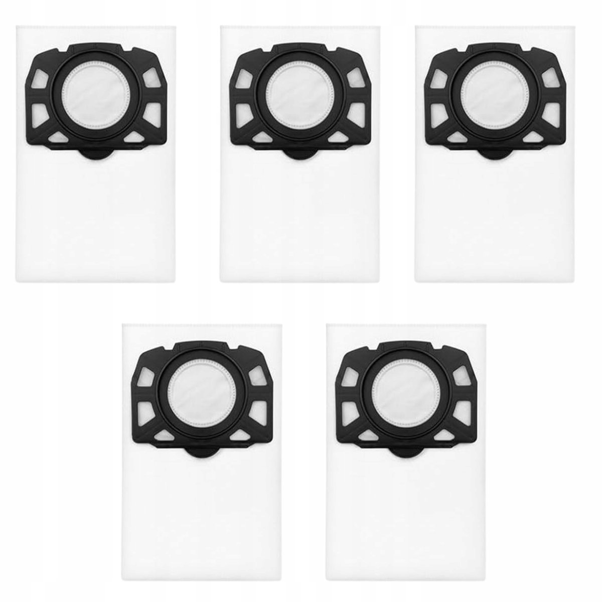 Worki do odkurzacza Karcher WD4 WD5 WD6 Zestaw - 5 szt.