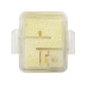 Inne artykuły do sprzątania - GÖTZE &amp; JENSEN GÖTZE &amp JENSEN Filtr wymienny GÖTZE &amp JENSEN PM400W 5 szt.) MSA500F - miniaturka - grafika 1