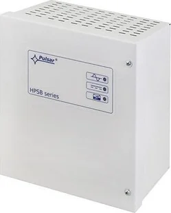 Zasilacz Pulsar ZASILACZ BUFOROWY IMPULSOWY HPSB-12V2A-B - Ładowarki do aparatów dedykowane - miniaturka - grafika 1