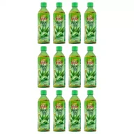 Soki i napoje niegazowane - Vita Aloe Napój z aloesem 38% Zgrzewka 12 x 500 ml - miniaturka - grafika 1