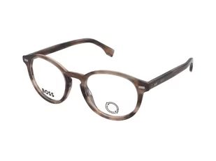 Hugo Boss Boss 1367 S05 - Okulary korekcyjne, oprawki, szkła - miniaturka - grafika 1