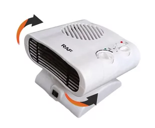 Grzejnik elektryczny farelka, DMR, 2000W, obrotowy - Grzejniki pokojowe - miniaturka - grafika 1
