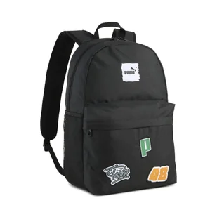 Plecak PUMA Phase z naszywką PUMA Black - Plecaki - miniaturka - grafika 1