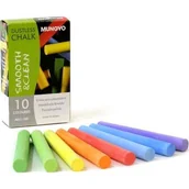 Kreda - Tadeo Donga Kreda Kolorowa/10 Szt/opak, Tadeo - miniaturka - grafika 1