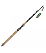 Wędki - Wędki Jaxon Green Point Tele Vist 5-30g 4,20 m - miniaturka - grafika 1