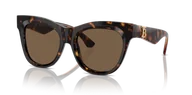 Okulary przeciwsłoneczne - Okulary Przeciwsłoneczne Burberry BE 4418 300273 - miniaturka - grafika 1