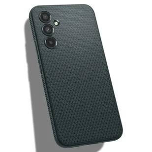 Etui na telefon Spigen Liquid Air obudowa pancerne do Samsung Galaxy A54 5G Abyss Green + Szkło - Etui i futerały do telefonów - miniaturka - grafika 13