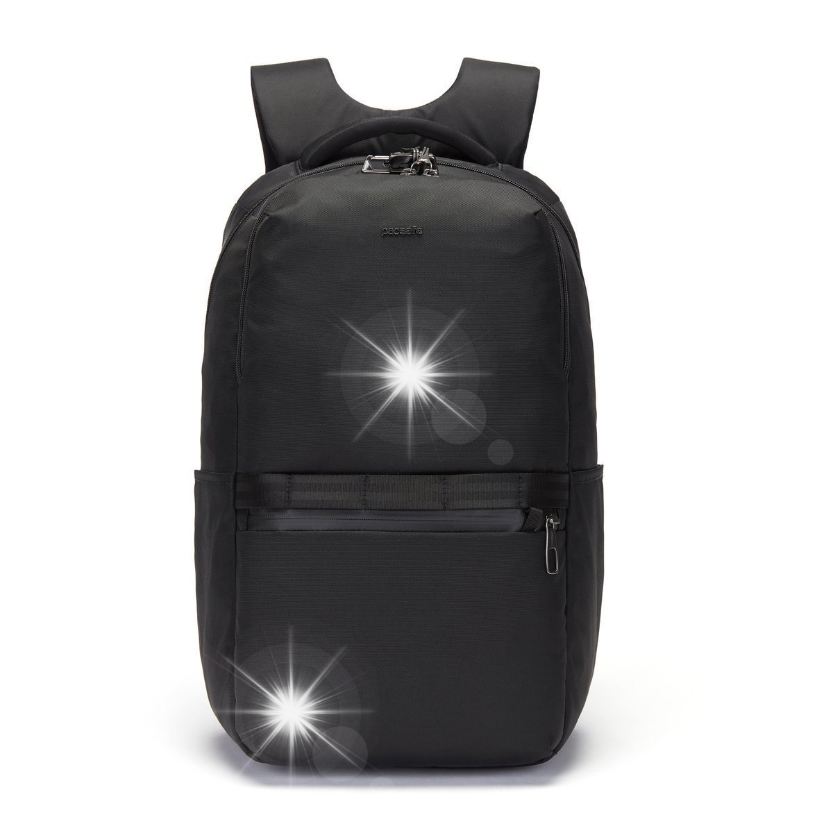 Plecak miejski Pacsafe MetroSafe X 25L Black