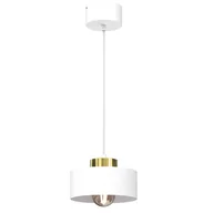 Lampy sufitowe - Lampa wisząca z regulowaną wysokością LX 9848 z serii MARTI - miniaturka - grafika 1