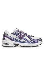 Sneakersy damskie - New Balance Sneakersy U740CG2 Biały - miniaturka - grafika 1