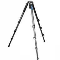 Statywy fotograficzne - Leofoto Manba LVM-324C+BV-15 - miniaturka - grafika 1