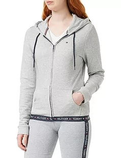 Tommy Hilfiger damska bluza z kapturem HWK - Bluzy damskie - miniaturka - grafika 1