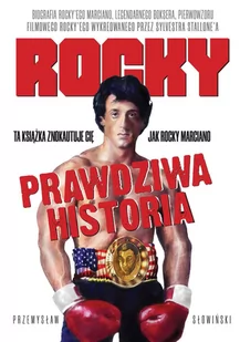 Rocky. Biografia legendarnego boksera - E-booki - biografie - miniaturka - grafika 1