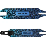 Akcesoria do skatingu - Griptape do hulajnogi wyczynowej Soke PRO Blue web - miniaturka - grafika 1