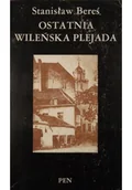 Poezja - Ostatnia wileńska plejada - miniaturka - grafika 1