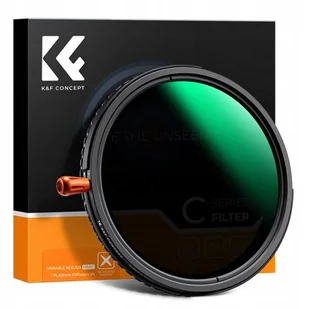 Filtr hybrydowy K&F CONCEPT KF01.2067 (67 mm) - Filtry fotograficzne - miniaturka - grafika 1