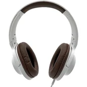 Słuchawki - Media-Tech MT3604 Delphini Białe - miniaturka - grafika 1