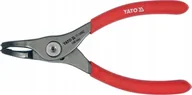 Kombinerki i obcęgi - Yato SZCZYPCE SEGERA ZEWNĘTRZNIE WYGIĘTE 140mm - miniaturka - grafika 1