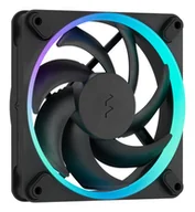 Wentylatory komputerowe - Fractal Design Momentum 12 RGB Obudowa komputera Wentylator 12 cm Czarny 1 szt. FD-F-MR1-1201 - miniaturka - grafika 1
