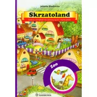 Baśnie, bajki, legendy - Skrzatoland. Zoo - zadania i łamigłówki dla sprawnej rączki i mądrej główki - Jolanta Studnicka - miniaturka - grafika 1