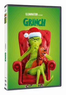 Grinch - Kino familijne DVD - miniaturka - grafika 1