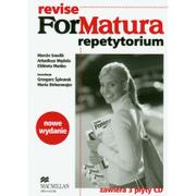 MACMILLAN Revise ForMatura repetytorium + Cd