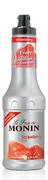 Syropy i koncentraty owocowe - Monin PUREE STRAWBERRY puree truskawkowe 0,5 l | SC-913004 SC-913004 - miniaturka - grafika 1