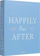 Albumy fotograficzne - Album na zdjęcia Printworks Happily Ever After duży niebieski - miniaturka - grafika 1