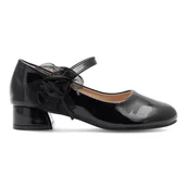 Buty dla dziewczynek - Baleriny Nelli Blu CM220624-2 - miniaturka - grafika 1