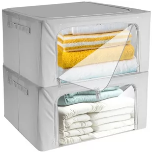 Pokrowiec na pościel- 40x30x20cm 2szt. Ruhhy 22930 - Zabawki AGD Pokrowiec na pościel- 40x30x20cm 2szt. Ruhhy 22930 - Zabawki AGD - miniaturka - grafika 1