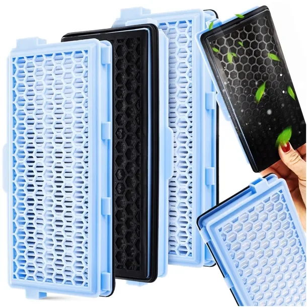 Filtr hepa do Miele Complete C2 C3 Compact C1 C2 zamiennik 3 sztuki