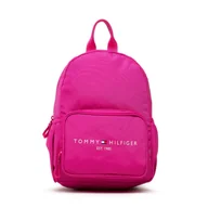 Plecaki - Plecak Tommy Hilfiger - Th Established Mini Backpack AU0AU01521 TZO - miniaturka - grafika 1