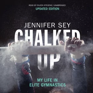 Chalked Up (Updated Edition) - Audiobooki obcojęzyczne - miniaturka - grafika 1