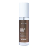 Wody i perfumy unisex - Baobath Mgiełka do ciała i włosów, Chocolate Brownie - miniaturka - grafika 1