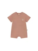 Rampersy - Mayoral Komplet romperów 1646 Pomarańczowy Regular Fit - miniaturka - grafika 1