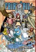 Komiksy dla młodzieży - Fairy Tail Tom 21 - miniaturka - grafika 1