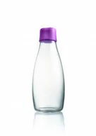 Shakery i bidony sportowe - BUTELKA PURPLE 500 ml - RETAP - miniaturka - grafika 1