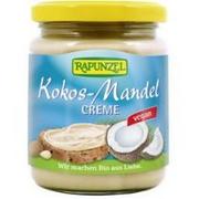 Słodkie kremy i masła - Rapunzel KREM KOKOSOWO-MIGDAŁOWY BIO 250 g - miniaturka - grafika 1