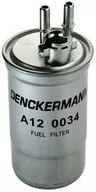 Filtry paliwa - Filtr paliwa Denckermann A120034 - miniaturka - grafika 1