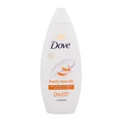 Kosmetyki do kąpieli - Dove Fruity Nourish Body Wash Żel pod prysznic 250 ml - miniaturka - grafika 1