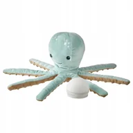 Maskotki i pluszaki - IKEA BLAVINGAD OŚMIORNICA PLUSZAK + LAMPKA LED 2W1 - miniaturka - grafika 1