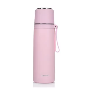 Termos Casno Tambora 500 Ml Różowy - Termosy - miniaturka - grafika 1