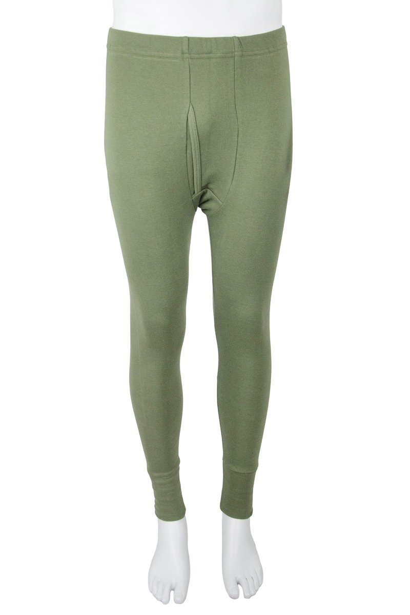 Kalesony długie khaki wojskowe 547/MON XL