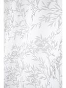 Firany - STOF France Firanka "Goldy" w kolorze biało-srebrnym - 260 x 135 cm - miniaturka - grafika 1