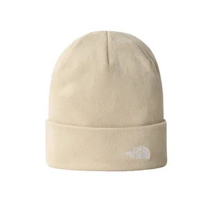 Czapka zimowa THE NORTH FACE NORM BEANIE NF0A5FW13X41 – Beżowy - Czapki damskie - miniaturka - grafika 1