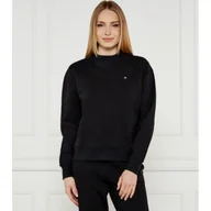 Bluzy damskie - Calvin Klein Bluza TERRY Regular Fit - miniaturka - grafika 1