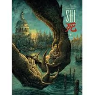 Horror, fantastyka grozy - Taurus Media Shi. Tom 4. Wiktoria Zidrou, Jose Homs - miniaturka - grafika 1