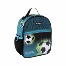 Starpak Plecak Mini 12 Football N Pb 1/12 - Plecaki szkolne i tornistry - miniaturka - grafika 1