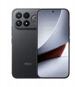 Telefony komórkowe - POCO F9 Ultra 5G 12/256GB Czarny - miniaturka - grafika 1
