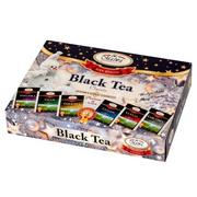 Herbata - Zestaw 6 herbat czarnych, smakowych MALWA, 30x1,5 g - miniaturka - grafika 1